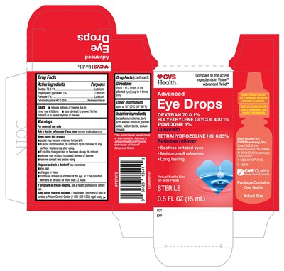 Cvs Advanced Eye Drops 15ml (Kc Dl   Cvs Advanced Eye Drops 15ml)